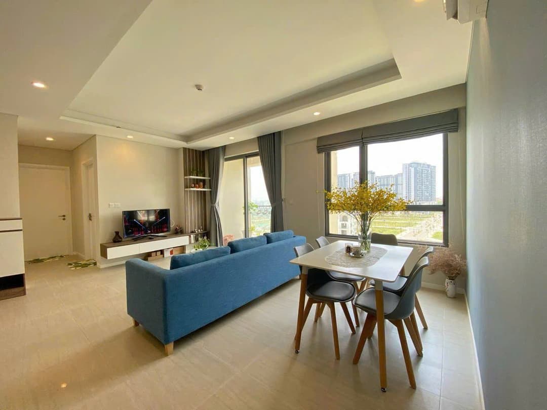 2Bed rooms Apartment for Rent in Diamond Island, District 2, Ho Chi Minh City