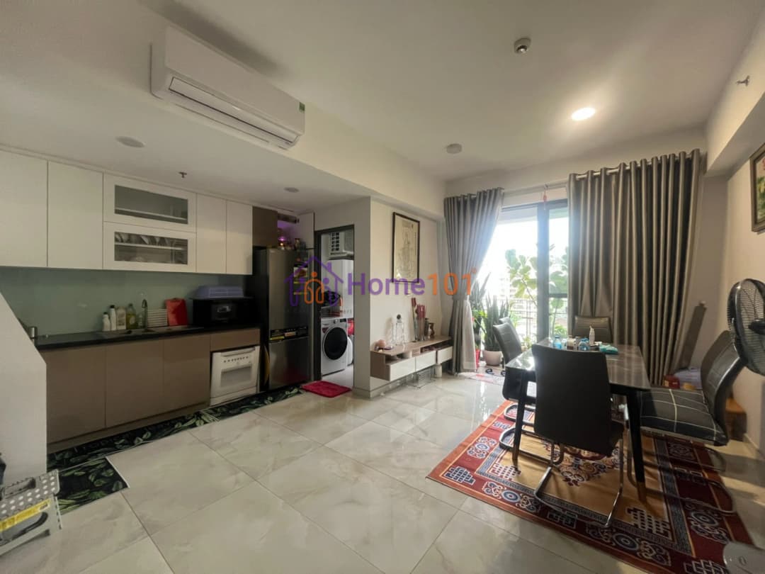The Ascentia Quận 7