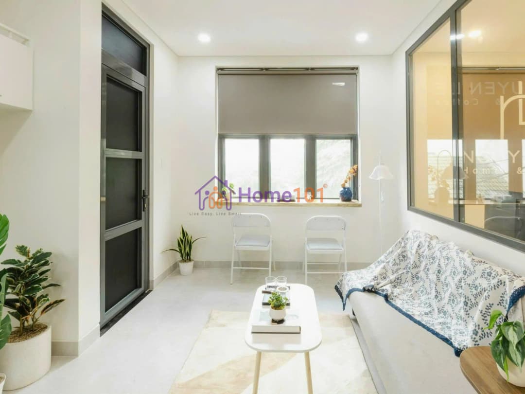 Thach Thi Thanh Serviced Apartment - District 1