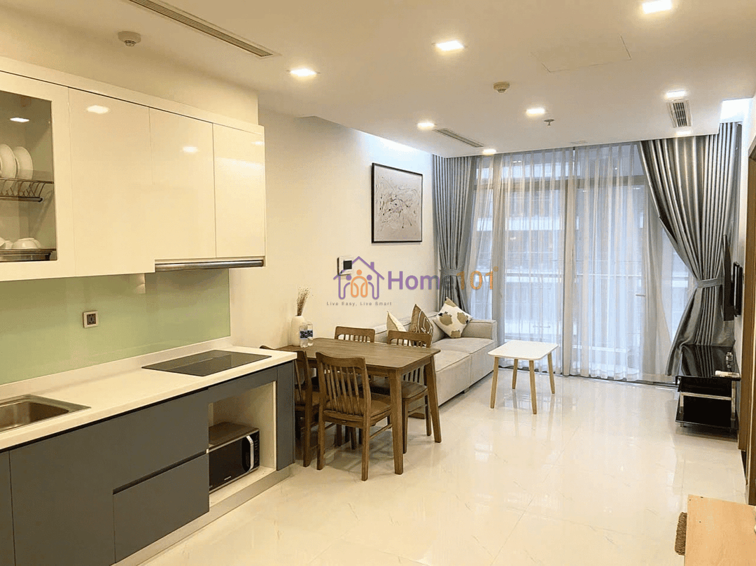 Vinhomes Central Park Bình Thạnh
