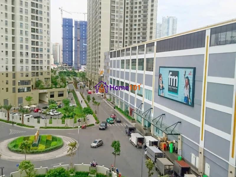 Masteri Thảo Điền Quận 2