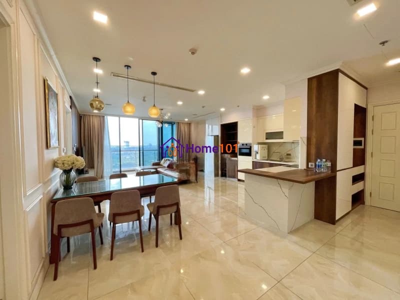 Vinhomes Golden River Quận 1