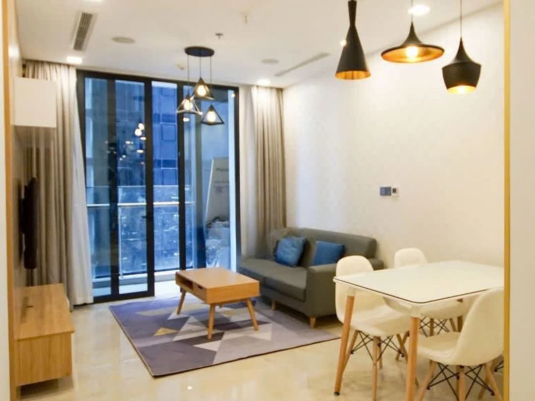 Vinhomes Golden River Quận 1