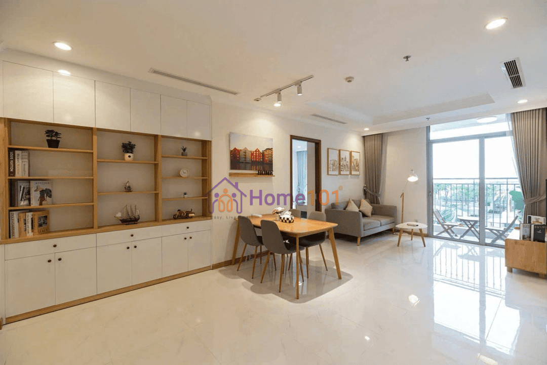 Vinhomes Central Park Bình Thạnh