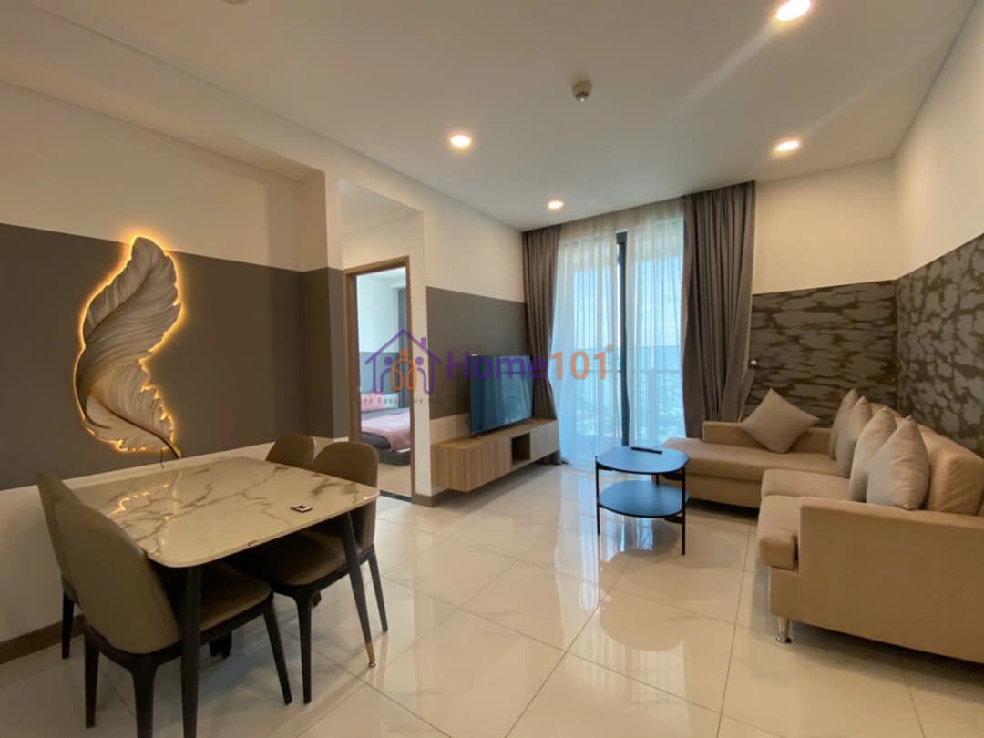 Sunwah Pearl Bình Thạnh
