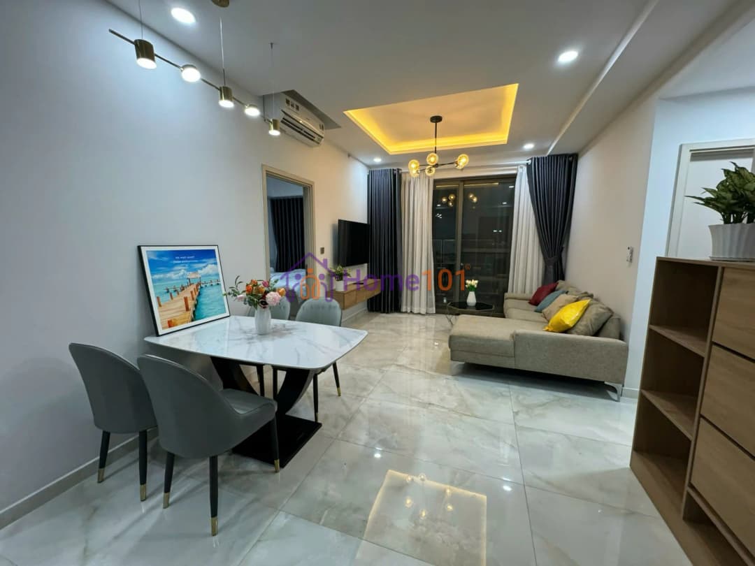 The Ascentia Quận 7