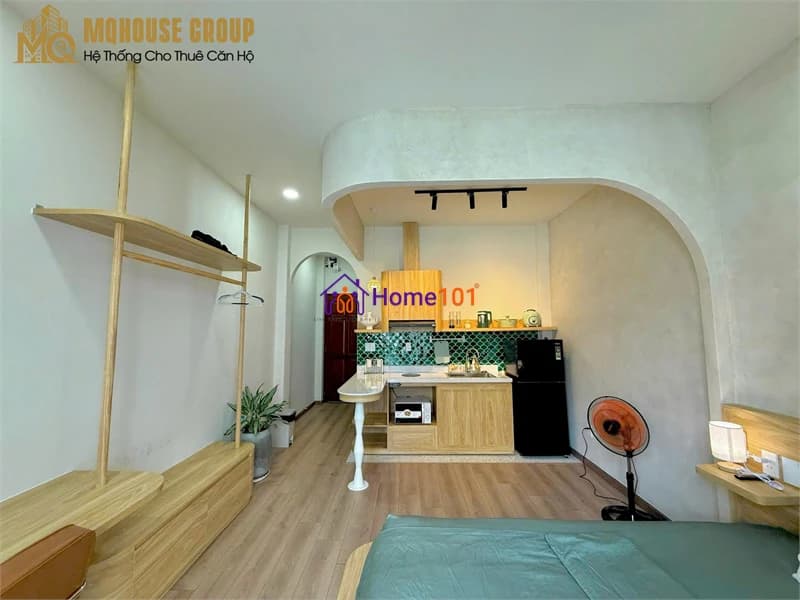 Fully Furnished Serviced Apartment on Dien Bien Phu Street
