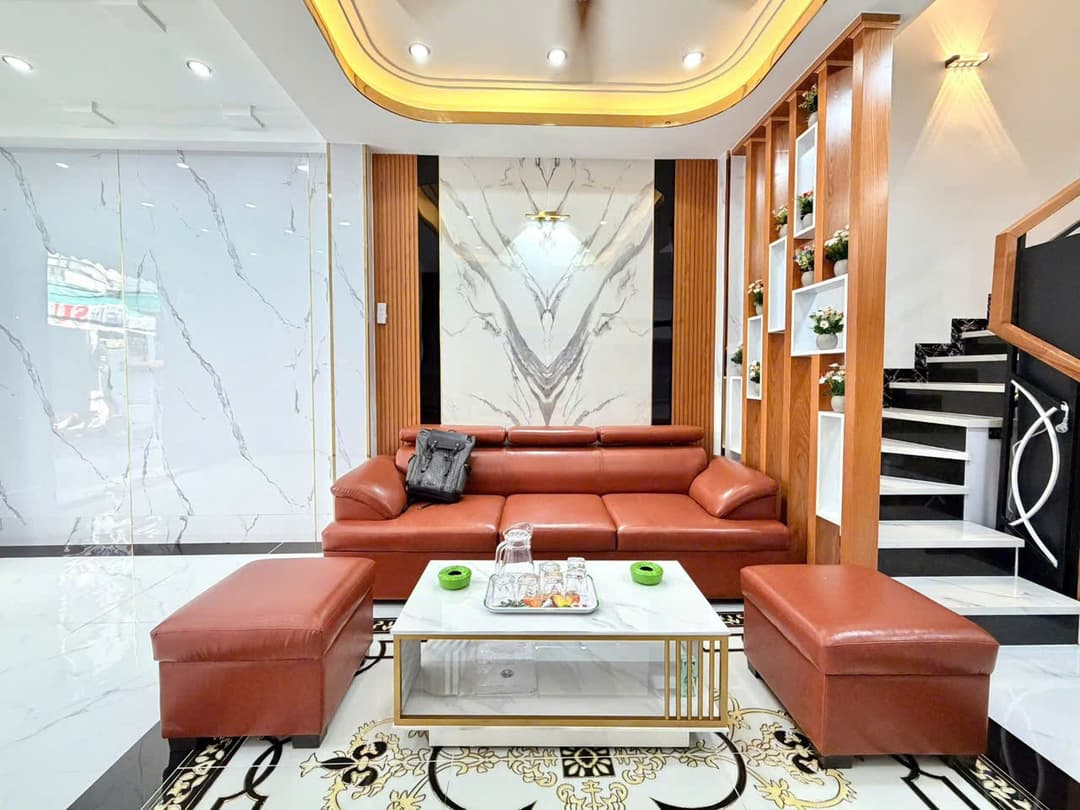 Nhà Phố Quận 3 Trần Quang Diệu