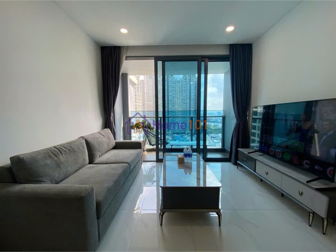 Sunwah Pearl Bình Thạnh