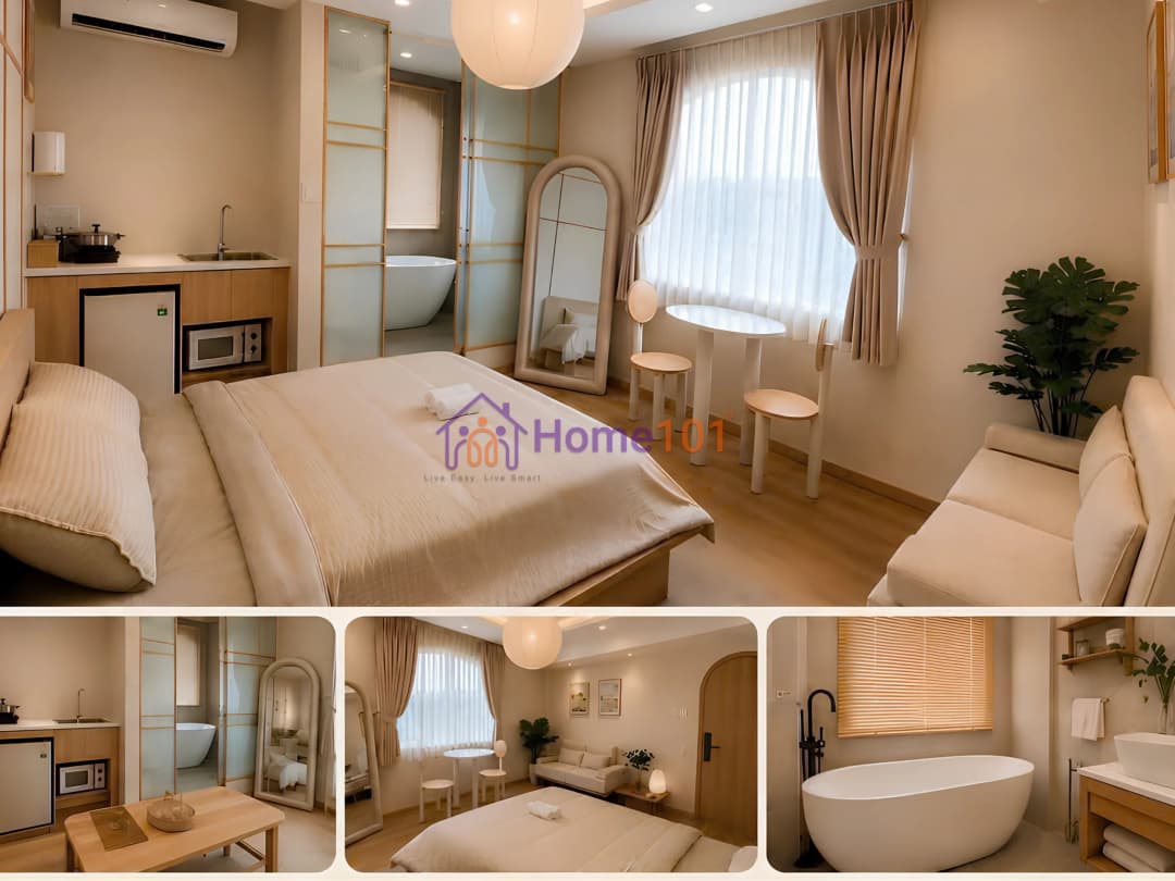 Tran Dinh Xu Serviced Apartment - District 1