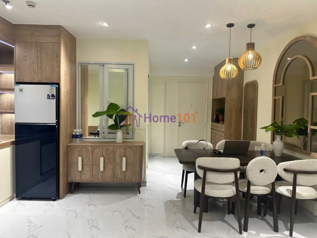 3 Bed Room Apartment for Rent in Tropic Garden, District 2, Ho Chi Minh City