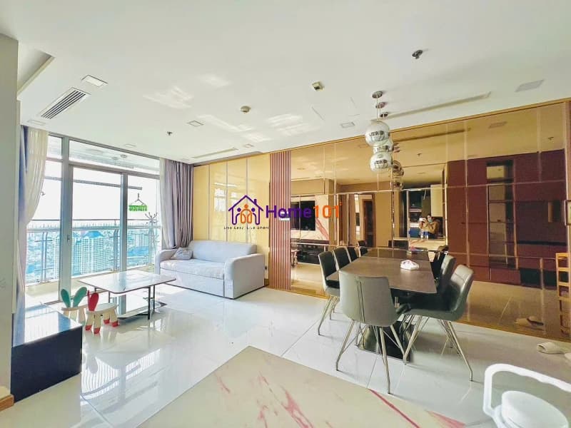 Vinhomes Central Park Bình Thạnh