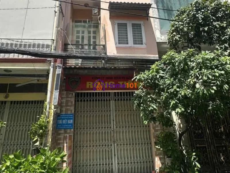 2-Bedroom Townhouse for Rent in Tan Binh