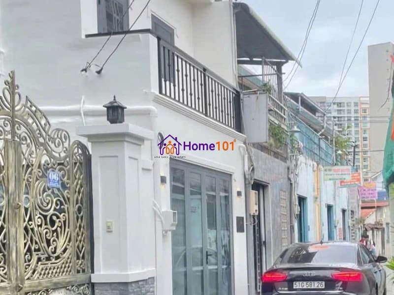 Binh Trung Dong – 2BR Townhouse – District 2