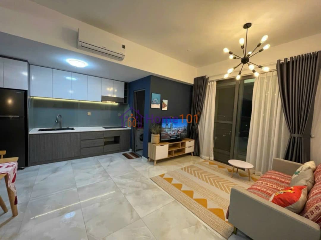 The Ascentia Quận 7