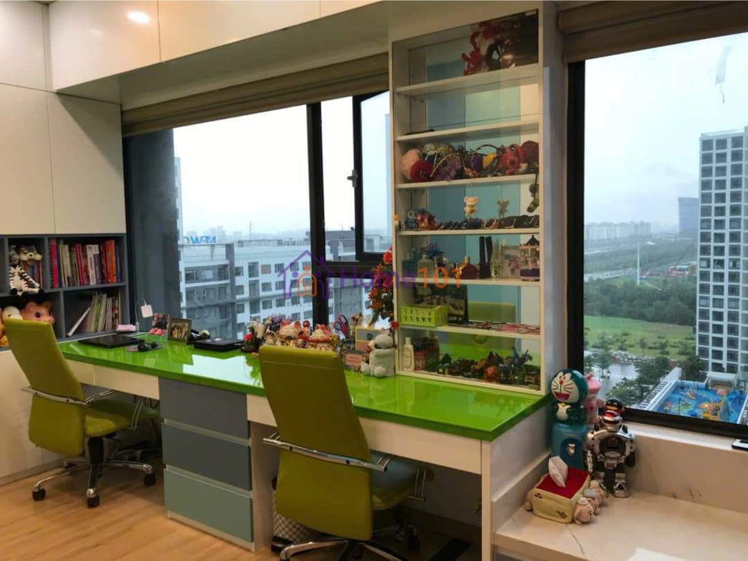 New City Thủ Thiêm Quận 2