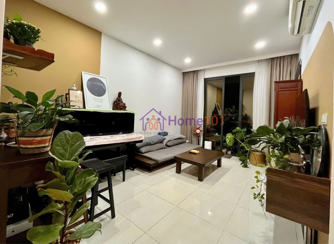 One Verandah (The Lancer) Quận 2