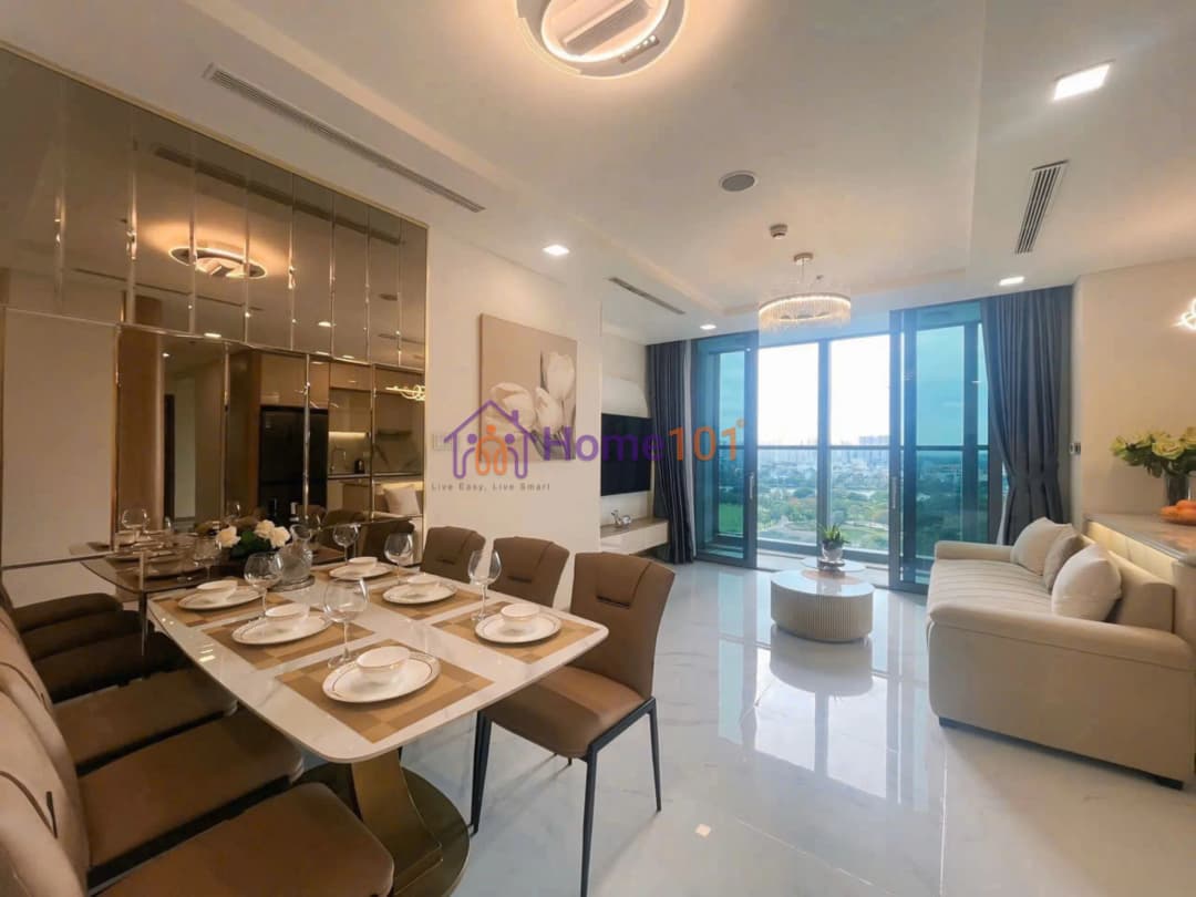 Vinhomes Central Park Bình Thạnh