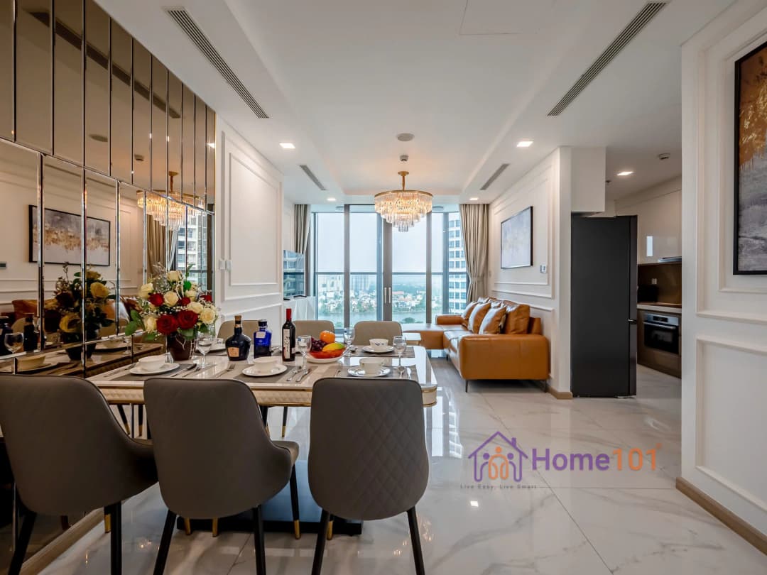 Vinhomes Central Park Bình Thạnh