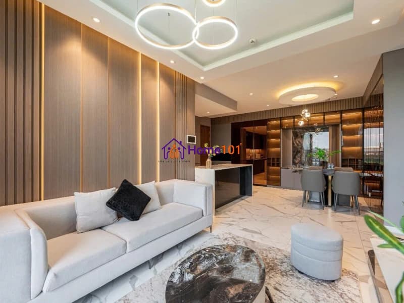 The Metropole (Crest) Thủ Thiêm Quận 2