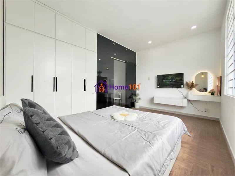 Fully Furnished Serviced Apartment on Ho Tung Mau Street, District 7