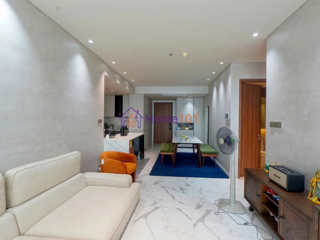 The Metropole (Crest) Thủ Thiêm Quận 2
